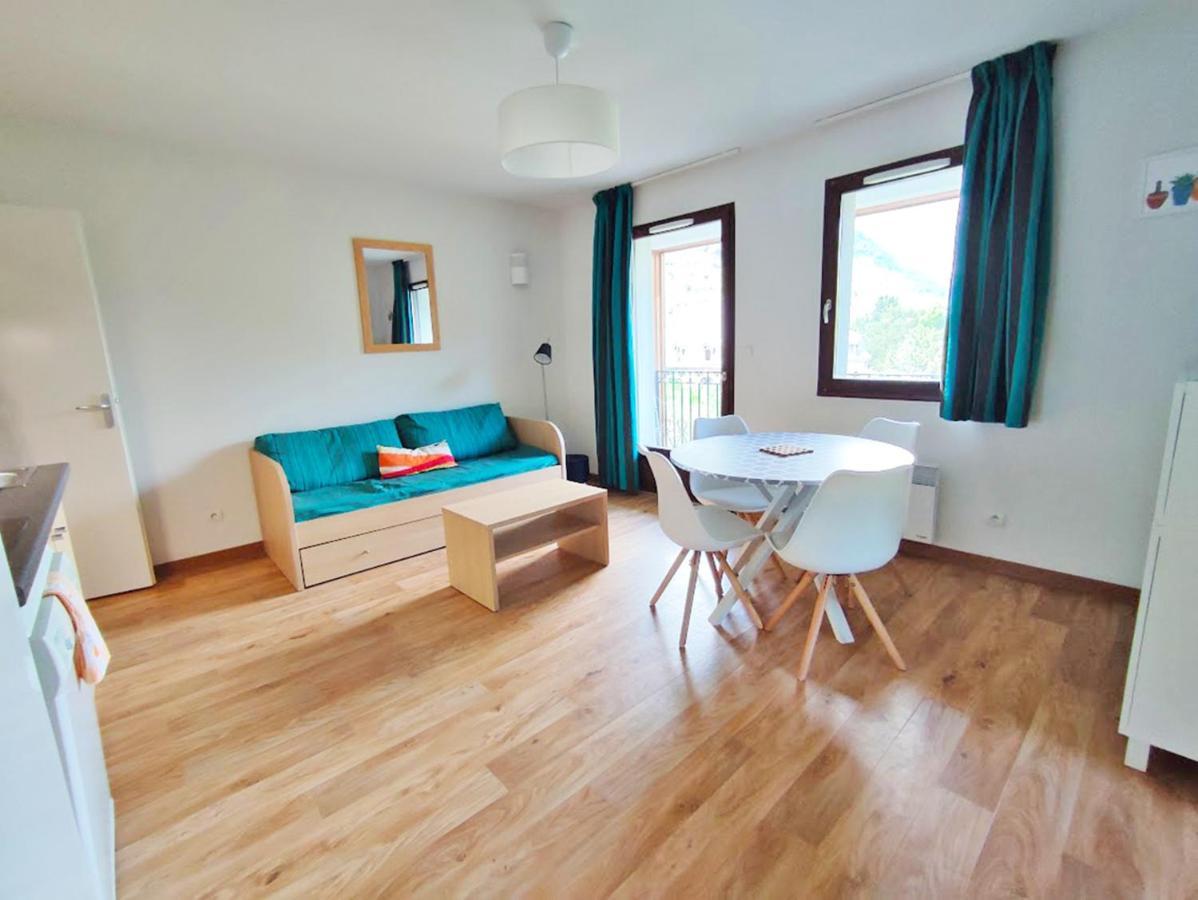 T3 Les Jardins De Ramel, Parking, Balcon, Ascenseur, 5 Personnes Apartment Bagneres-de-Luchon Luaran gambar