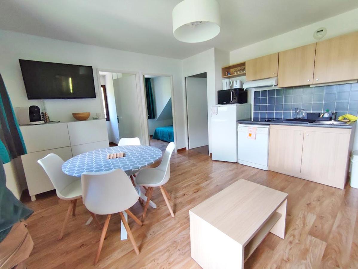 T3 Les Jardins De Ramel, Parking, Balcon, Ascenseur, 5 Personnes Apartment Bagneres-de-Luchon Luaran gambar
