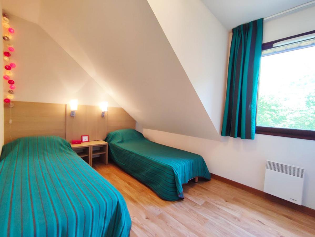 T3 Les Jardins De Ramel, Parking, Balcon, Ascenseur, 5 Personnes Apartment Bagneres-de-Luchon Luaran gambar