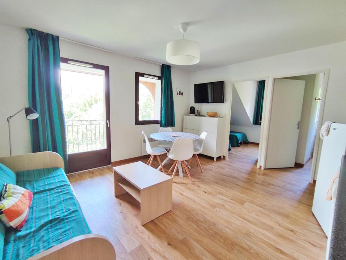 T3 Les Jardins De Ramel, Parking, Balcon, Ascenseur, 5 Personnes Apartment Bagneres-de-Luchon Luaran gambar