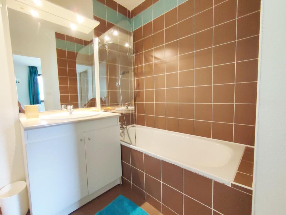 T3 Les Jardins De Ramel, Parking, Balcon, Ascenseur, 5 Personnes Apartment Bagneres-de-Luchon Luaran gambar