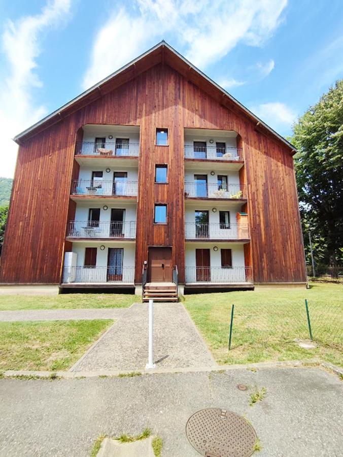 T3 Les Jardins De Ramel, Parking, Balcon, Ascenseur, 5 Personnes Apartment Bagneres-de-Luchon Luaran gambar