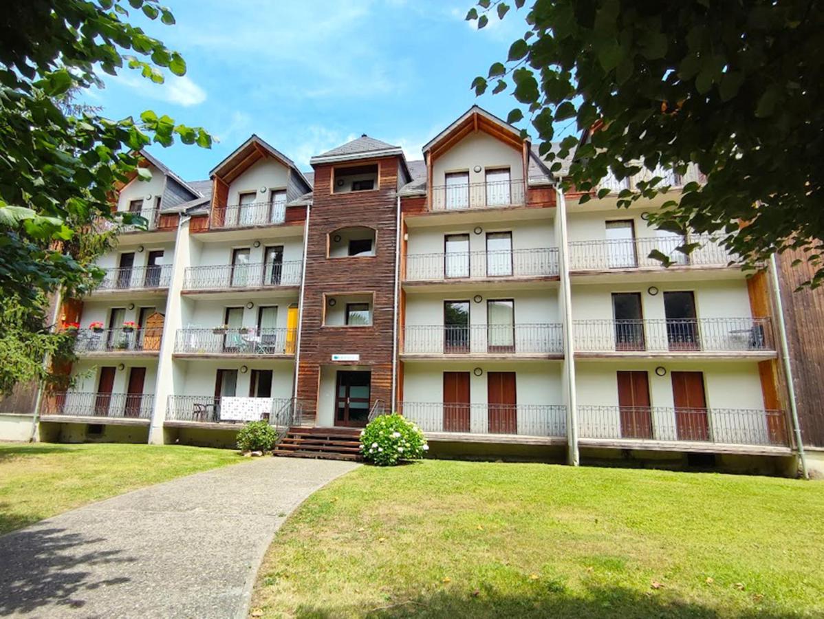 T3 Les Jardins De Ramel, Parking, Balcon, Ascenseur, 5 Personnes Apartment Bagneres-de-Luchon Luaran gambar