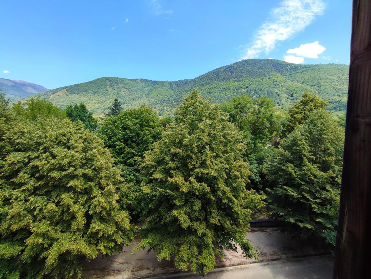 T3 Les Jardins De Ramel, Parking, Balcon, Ascenseur, 5 Personnes Apartment Bagneres-de-Luchon Luaran gambar
