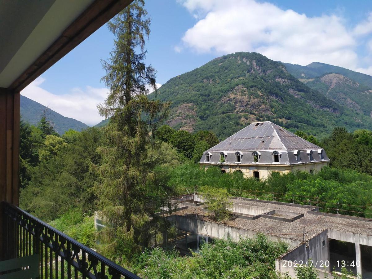 T3 Les Jardins De Ramel, Parking, Balcon, Ascenseur, 5 Personnes Apartment Bagneres-de-Luchon Luaran gambar